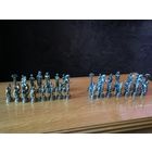 Шахматные фигуры. Не комплект.