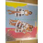 ARABESQUE "BEST COLLECTION" 1984 LP JAPAN VICTOR VIP-28085 - ORIG - NM