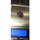 Антонин Пий _138-161 гг. н.э , Каппадокия, Цезарья. 3 связанных колоса