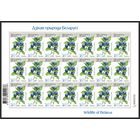 Беларусь 2025г 18-й стандартный выпуск. Чарнiцы (самокл. )MNH