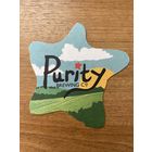 Подставка под пиво Purity Brewery /Великобритания/