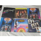 Рок-группы: "Тяжёлый день", "Маркиза", " Мономах","Джокер", "Автограф"