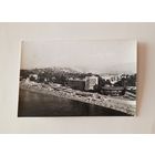 Фотооткрытка. Сочи. Санаторий "Кавказская Ривьера". 1968 г. Чистая