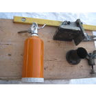 Сифон из советского прошлого в полнейшей оригинале . Рабочий.