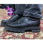 Ботинки кожаные