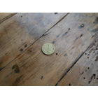 ЧИЛИ 1 песо1989 год с рубля