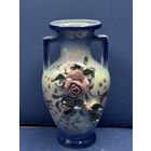 Винтажная ваза фарфор