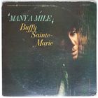 LP Buffy Sainte-Marie – Many A Mile (1965) Folk, World, & Country