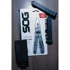 Мультитул SOG Powerlitre PL1001 +чехол +биты