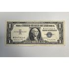 1 доллар США 1957г.
