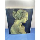 ЛУВР. ПАРИЖ.СКУЛЬПТУРА СОСТАВИТЕЛЬ БОРИСОВА Музеи Мира Москва Изобразительное искусство 1984г