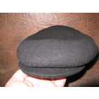 Шапка кепка утеплённая демисезонная