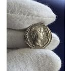Адриан (Публий Элий Траян Адриан). Денарий. 134-138 гг.н.э.