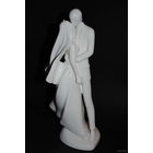 Свадебная статуэтка_"В твои руки я себя вверяю"_ROYAL DOULTON_можно использовать как_Верхушку для Торта + отличный_памятный подарок для самих Молодых_Ручная работа_/33см высота/_Англия_1987 год_!