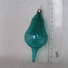 Ёлочная игрушка 18-5.