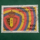 Италия 1990. Футбольный клуб  Belgio
