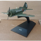 Модель самолета И-16