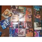 Виниловые пластинки, СССР в нормальном состоянии не затертые 6р штука