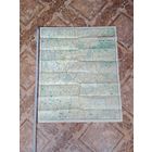 План-схема г.Москва 1977г.