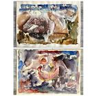 А.Мара (А.А.Марочкин). Акварели