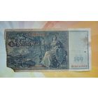 Германия 100 марок 1910г.