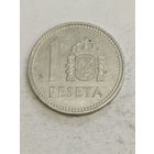 Испания 1 песета 1985