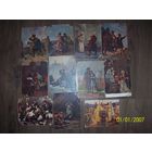 Польские почтовые карточки до 1939 года.ЦЕНА УКАЗАНА ЗА 1 ПОЧТОВУЮ КАРТОЧКУ !