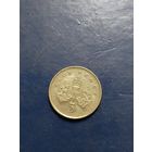 Великобритания 5 пенсов 1992