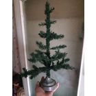 Ёлка.  Небольшая. 45см. СССР.