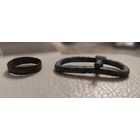 Пряжка и колечко 19в