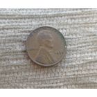 Werty71 США 1 цент 1935 Пшеничный