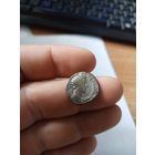 14 Римская империя.Антоний Пий (138-161) денарий серебро 159-160 Рим