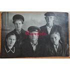 1930-е Друзья-товарищи студийное фото типаже ретро