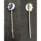 Заколка невидимка для волос Космос. СССР