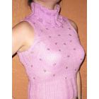 Кофточка ручная вязка, свитер, свитшот 44р-р