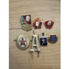 Значки СССР