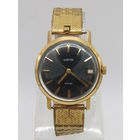 С рубля! В отличном коллекционном состоянии! "Восток". Часы на ходу. Позолоченные Ау20. СССР. м