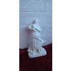 РЕДКАЯ КОЛЛЕКЦИОННАЯ ФАРФОРОВАЯ СТАТУЭТКА СВИНАРКА  СССР ГОРОДНИЦА 30 - ГОДЫ СМ ОПИСАНИЕ РАННЯЯ  ОРИГИНАЛ  .  Распродажа Коллекции !!! . Экспресс  Аукцион не с рубля без МПЦ   .Много лотов в продаже .