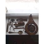 Немецкие бытовые предметы.