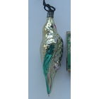 Ёлочная игрушка. Попугай. Ё-7.