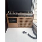 Портативный радиоприемник с кассетным магнитофоном Stern-Recorder
