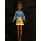 Барби - негритянка 1987 Mattel оригинал