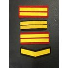 Нашивки ВС СССР