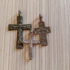 Нательные крестики одним лотом