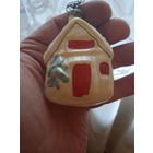 Ёлочные игрушки" Домик" каталог