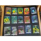 Карточки ЧЕРЕПАШЕК НИНДЗЯ