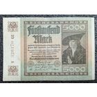 5000 марок Германия 1922 г.