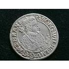 Орт 1622 г. Вильгельм ZZ. С рубля.