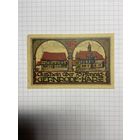 Нотгельд 75 пфеннигов Гернрод -2712