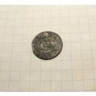 1661 Солид. Карл Рига под властью Швеции.